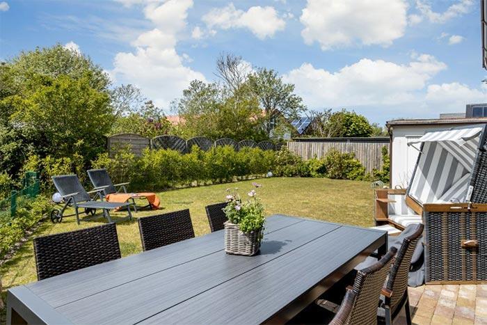 Hausteil - Sylt, Hoyerweg 10e | Haus 3.1