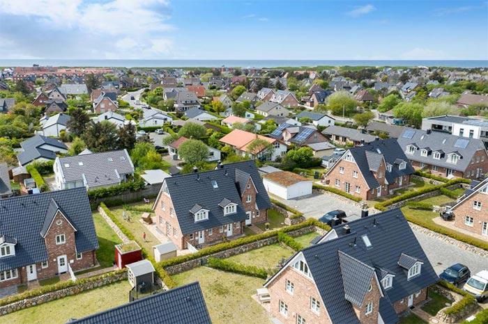 Hausteil - Sylt, Hoyerweg 10e | Haus 3.1