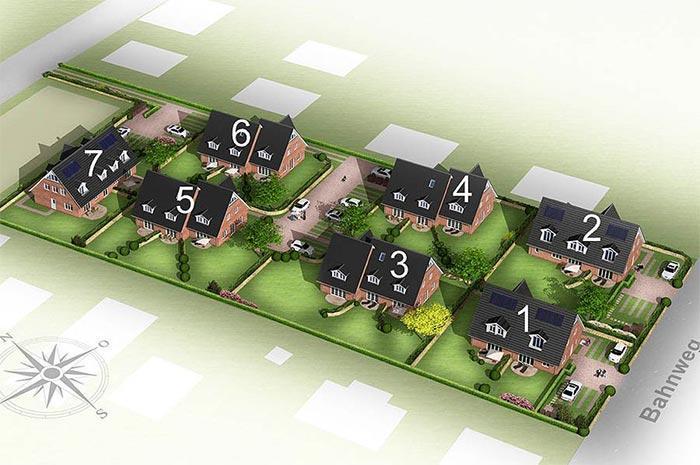 Hausteil - Sylt, Hoyerweg 10e | Haus 3.1