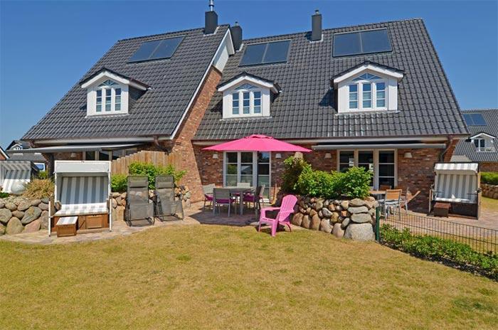 Ferienhaus Sylter Quartier - Syltcharme in Hoyerweg 10e, Westerland