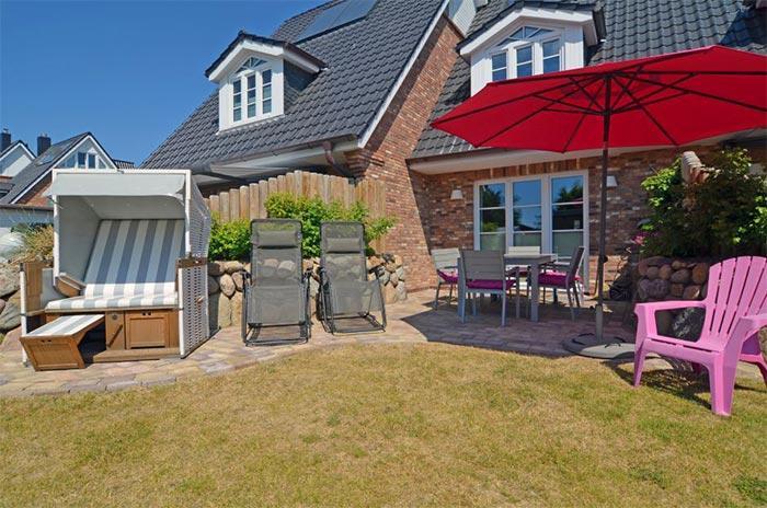 Hausteil - Sylt, Hoyerweg 10e | Haus 3.2