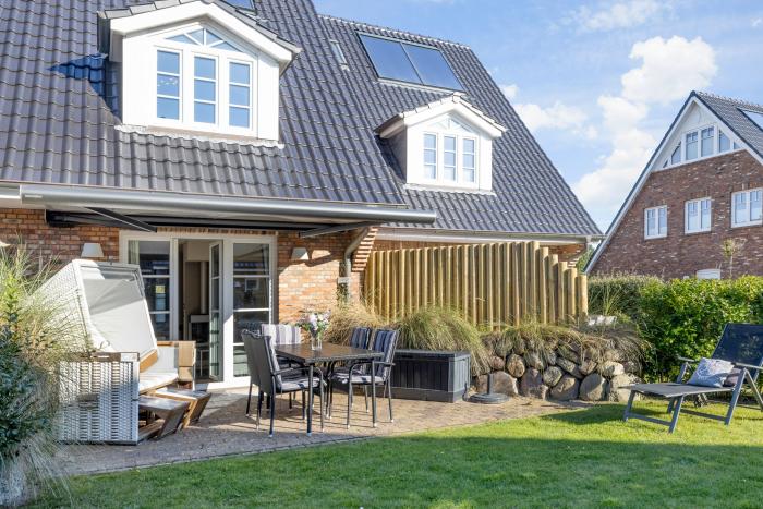 Hausteil - Sylt, Hoyerweg 10d | Haus 4.2 Hausteil - Sylt, Hoyerweg 10d | Haus 4.2