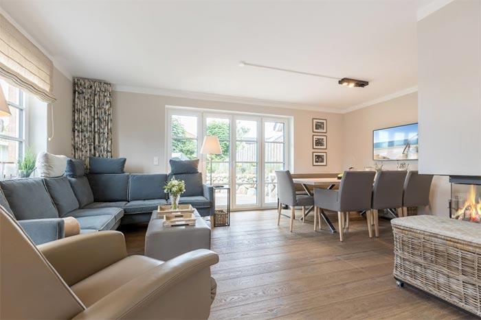 Hausteil - Sylt, Hoyerweg 10b | Haus 5.1