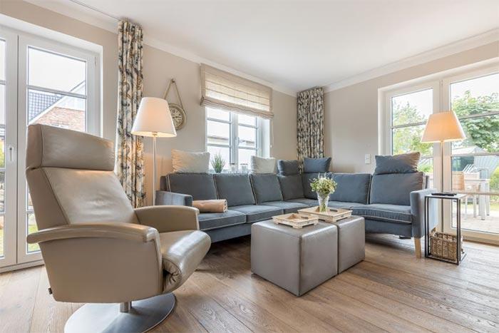 Hausteil - Sylt, Hoyerweg 10b | Haus 5.1