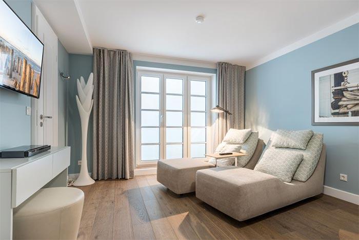 Hausteil - Sylt, Hoyerweg 10b | Haus 5.1