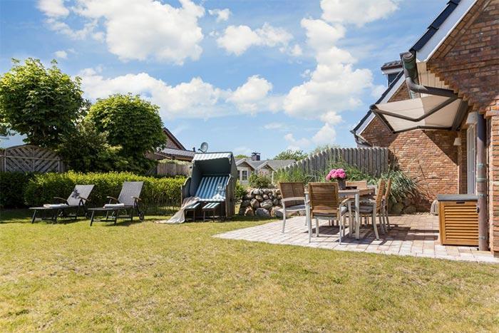 Hausteil - Sylt, Hoyerweg 10b | Haus 5.1