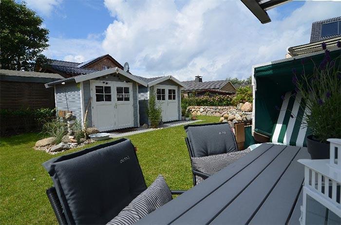 Hausteil - Sylt, Hoyerweg 10b | Haus 5.2