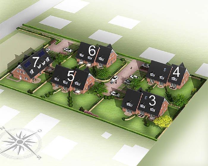 Hausteil - Sylt, Hoyerweg 10b | Haus 5.2