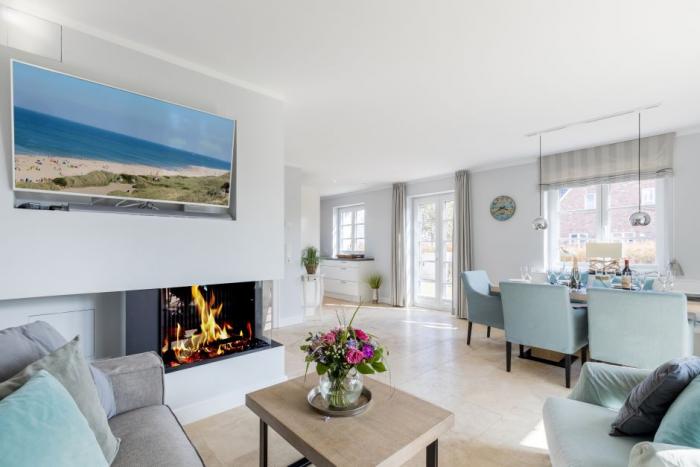 Hausteil - Sylt, Hoyerweg 10c | Haus 6.1