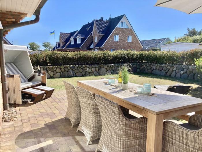 Hausteil - Sylt, Hoyerweg 10c | Haus 6.1