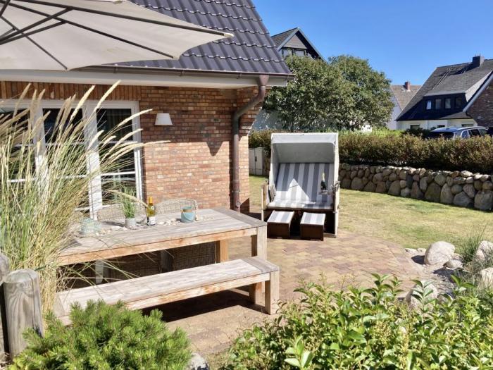 Hausteil - Sylt, Hoyerweg 10c | Haus 6.1