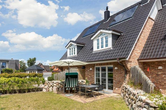 Ferienhaus Sylter Quartier - Seestern in Hoyerweg 10c, Westerland
