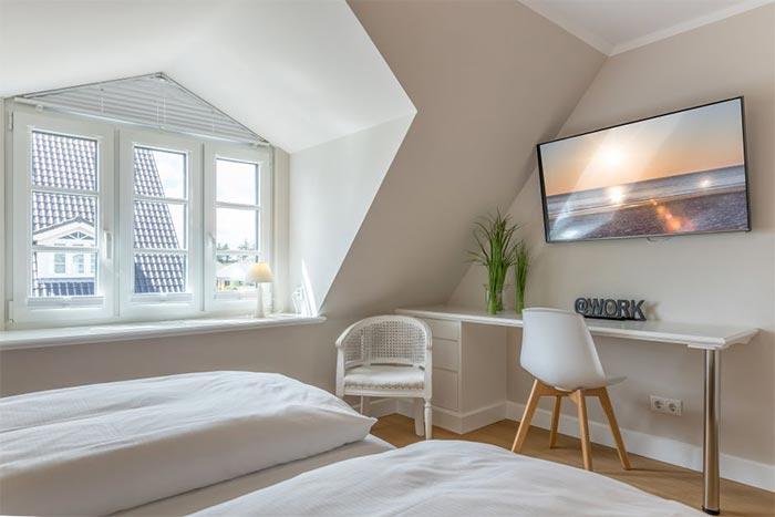 Hausteil - Sylt, Hoyerweg 10c | Haus 6.2