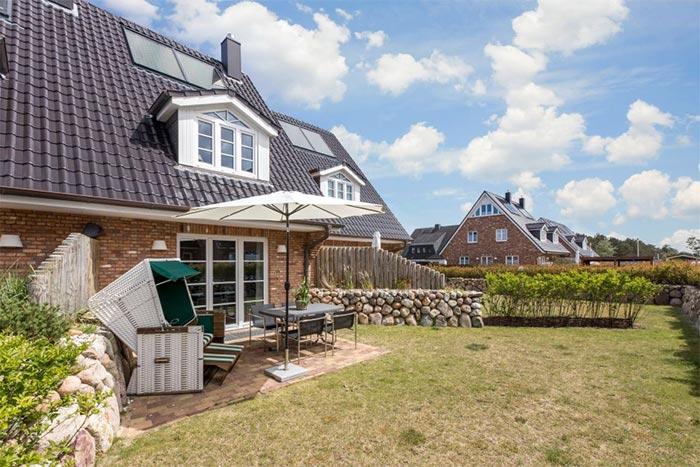 Hausteil - Sylt, Hoyerweg 10c | Haus 6.2