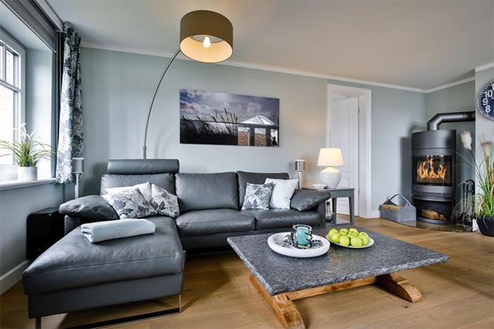 3-Zimmer-OG-Wohnung | Maisonette - Sylt, Hoyerweg 10a | 2