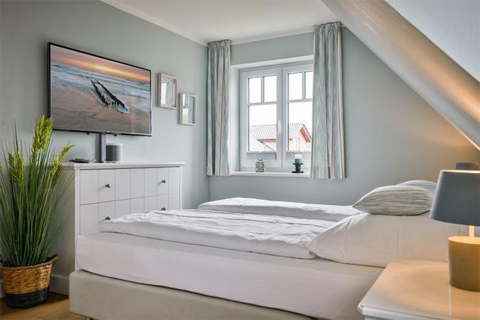 3-Zimmer-OG-Wohnung | Maisonette - Sylt, Hoyerweg 10a | 2
