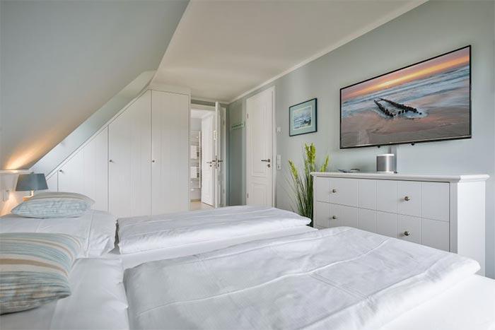 3-Zimmer-OG-Wohnung | Maisonette - Sylt, Hoyerweg 10a | 2