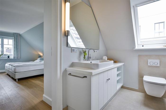 3-Zimmer-OG-Wohnung | Maisonette - Sylt, Hoyerweg 10a | 2