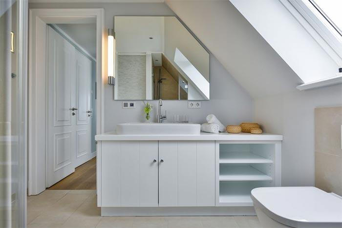 3-Zimmer-OG-Wohnung | Maisonette - Sylt, Hoyerweg 10a | 2