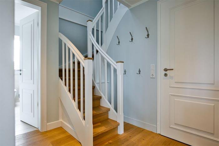 3-Zimmer-OG-Wohnung | Maisonette - Sylt, Hoyerweg 10a | 2