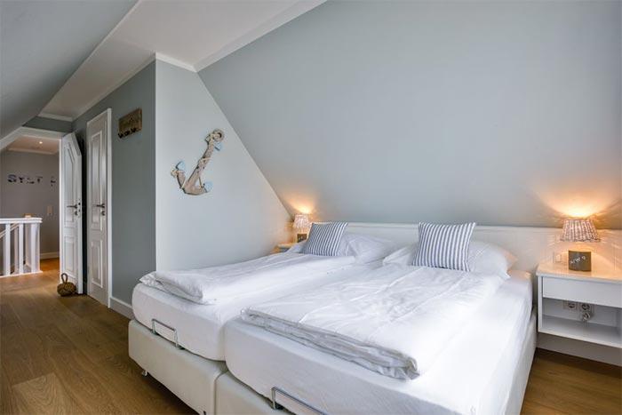 3-Zimmer-OG-Wohnung | Maisonette - Sylt, Hoyerweg 10a | 2