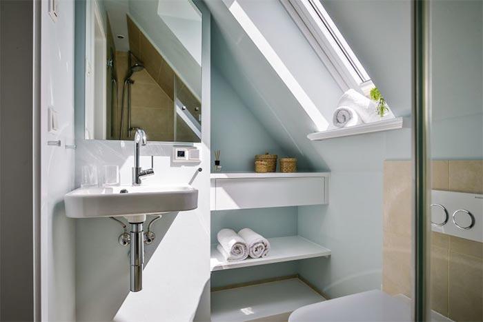 3-Zimmer-OG-Wohnung | Maisonette - Sylt, Hoyerweg 10a | 2