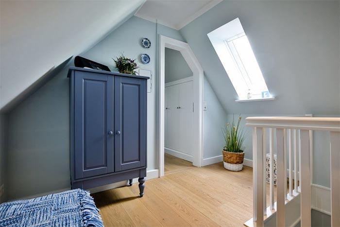 3-Zimmer-OG-Wohnung | Maisonette - Sylt, Hoyerweg 10a | 2