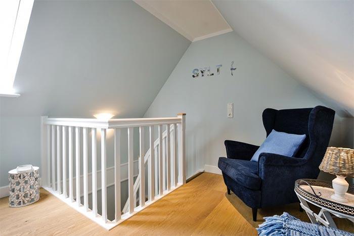 3-Zimmer-OG-Wohnung | Maisonette - Sylt, Hoyerweg 10a | 2