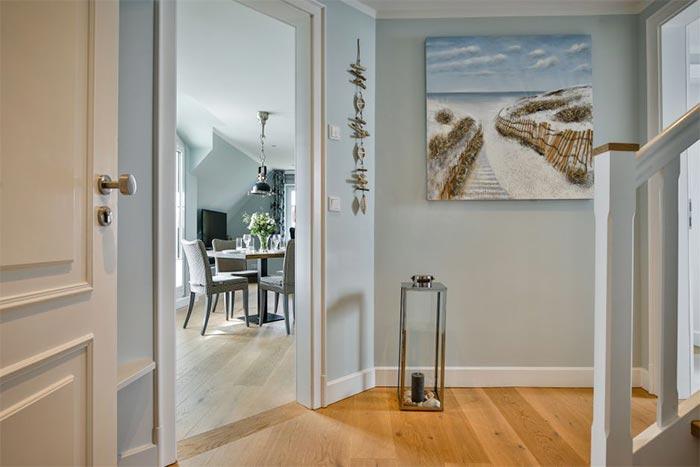 3-Zimmer-OG-Wohnung | Maisonette - Sylt, Hoyerweg 10a | 2