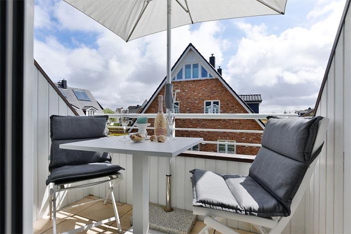 3-Zimmer-OG-Wohnung | Maisonette - Sylt, Hoyerweg 10a | 2