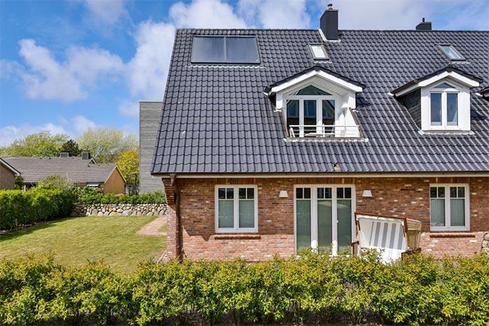 3-Zimmer-OG-Wohnung | Maisonette - Sylt, Hoyerweg 10a | 2