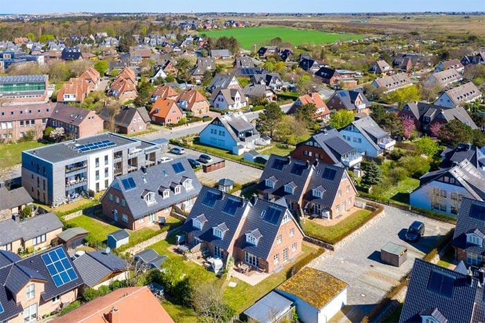 3-Zimmer-OG-Wohnung | Maisonette - Sylt, Hoyerweg 10a | 2