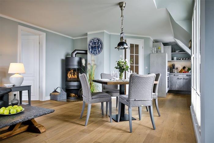 3-Zimmer-OG-Wohnung | Maisonette - Sylt, Hoyerweg 10a | 2