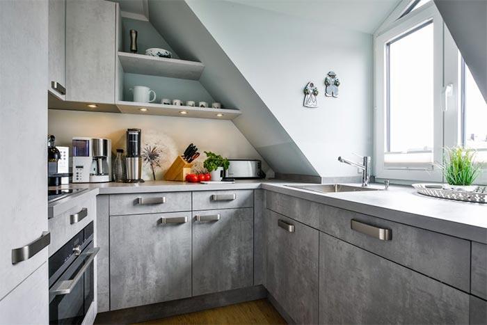 3-Zimmer-OG-Wohnung | Maisonette - Sylt, Hoyerweg 10a | 2