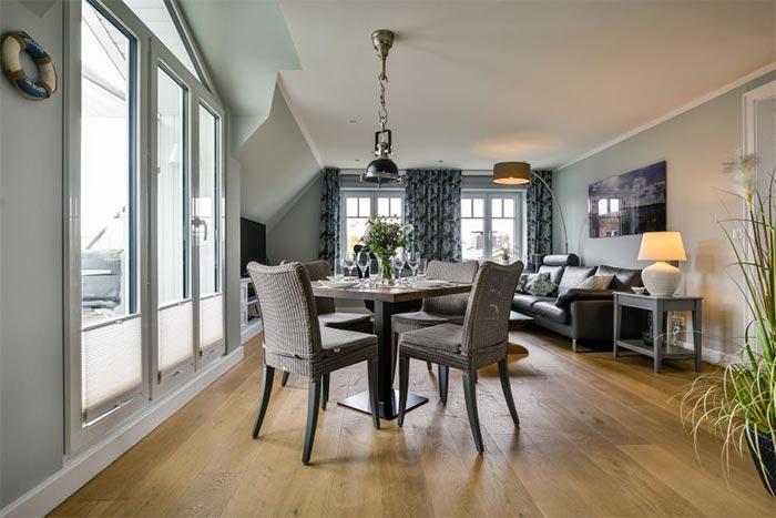 3-Zimmer-OG-Wohnung | Maisonette - Sylt, Hoyerweg 10a | 2
