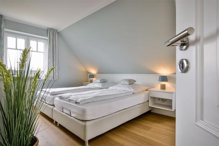 3-Zimmer-OG-Wohnung | Maisonette - Sylt, Hoyerweg 10a | 2
