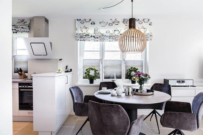 Doppelhaushälfte - Sylt, Friesische Straße 49e