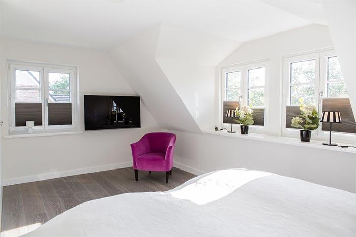 Doppelhaushälfte - Sylt, Friesische Straße 49e