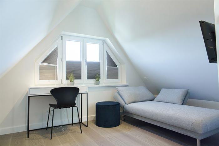 Doppelhaushälfte - Sylt, Friesische Straße 49e
