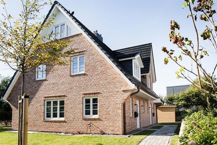 Doppelhaushälfte - Sylt, Friesische Straße 49e