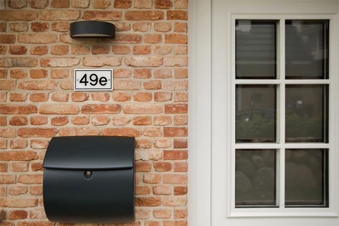 Doppelhaushälfte - Sylt, Friesische Straße 49e