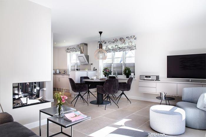 Doppelhaushälfte - Sylt, Friesische Straße 49e