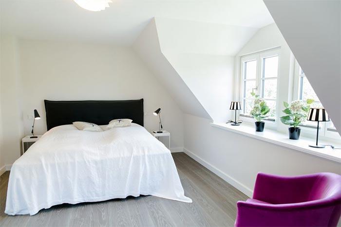 Doppelhaushälfte - Sylt, Friesische Straße 49f
