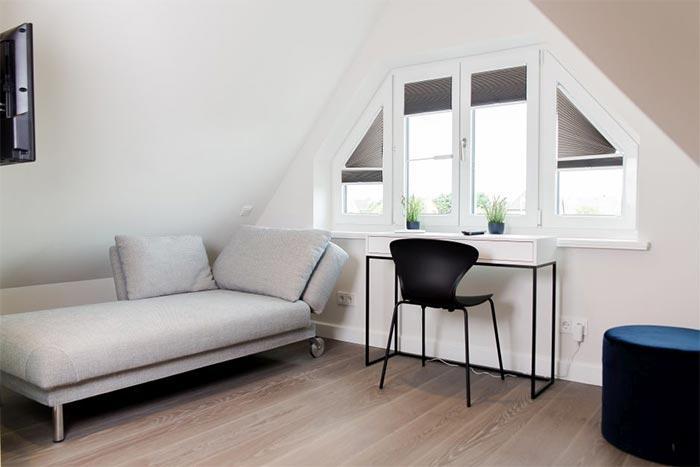 Doppelhaushälfte - Sylt, Friesische Straße 49f