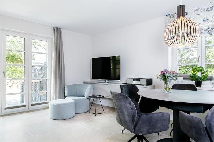 Doppelhaushälfte - Sylt, Friesische Straße 49f