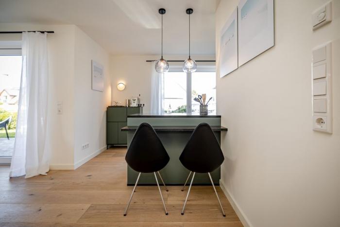 Doppelhaushälfte - Sylt, Henningstraße 8a