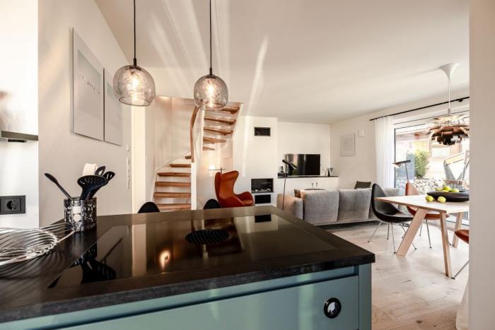 Doppelhaushälfte - Sylt, Henningstraße 8a