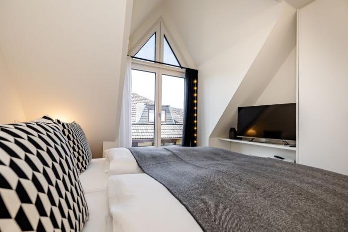 Doppelhaushälfte - Sylt, Henningstraße 8a