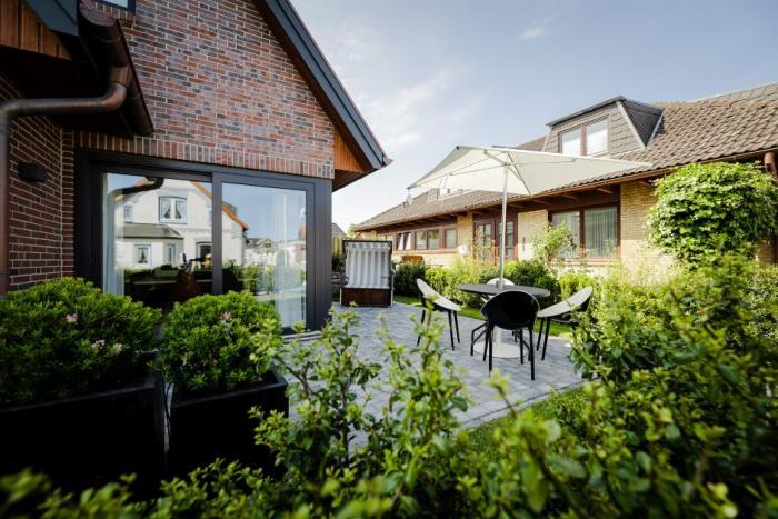 Doppelhaushälfte - Sylt, Henningstraße 8a