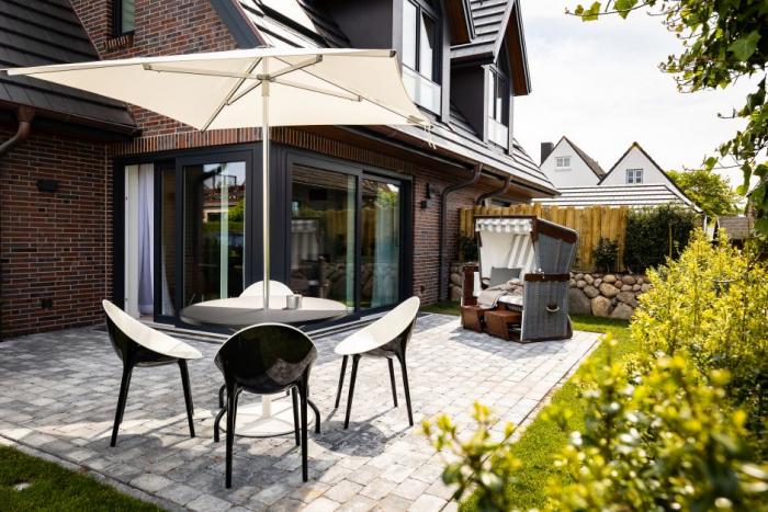 Doppelhaushälfte - Sylt, Henningstraße 8a